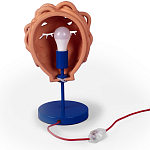 Настольная лампа Seletti Medusa Mask варинант исполнения - 3 | Loft Concept в Сочи