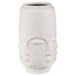 Ваза керамическая Face forever High варинант исполнения - 1 | Loft Concept в Сочи