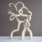 Скульптура «Papañca» варинант исполнения - 1 | Loft Concept в Сочи