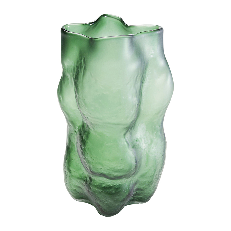 Ваза зеленая Forma Mare  Зеленый в Сочи | Loft Concept 