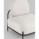 Кресло Стоун ткань букле варинант исполнения - 2 | Loft Concept в Сочи