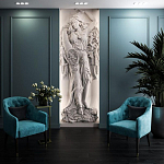 Барельеф FORTUNA варинант исполнения - 2 | Loft Concept в Сочи