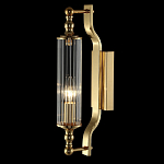 Бра с прозрачным цилиндрическим плафоном Jeanette варинант исполнения - 5 | Loft Concept в Сочи