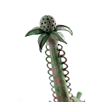 Статуэтка тропический фрукт Pandora Tropical Fruit Alien Lotus Green варинант исполнения - 2 | Loft Concept в Сочи