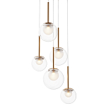 Подвесной светильник Tree of Light варинант исполнения - 1 | Loft Concept в Сочи