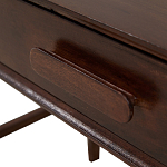 Рабочий стол Dwayne Wood Desk варинант исполнения - 4 | Loft Concept в Сочи