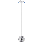 Подвесной светильник с круглым прозрачным плафоном Bubbles Bocci варинант исполнения - 2 | Loft Concept в Сочи