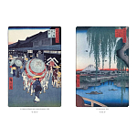 Подарочное издание Хиросигэ. Сто знаменитых видов Эдо варинант исполнения - 8 | Loft Concept в Сочи