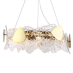 Подвесная люстра Wave варинант исполнения - 1 | Loft Concept в Сочи