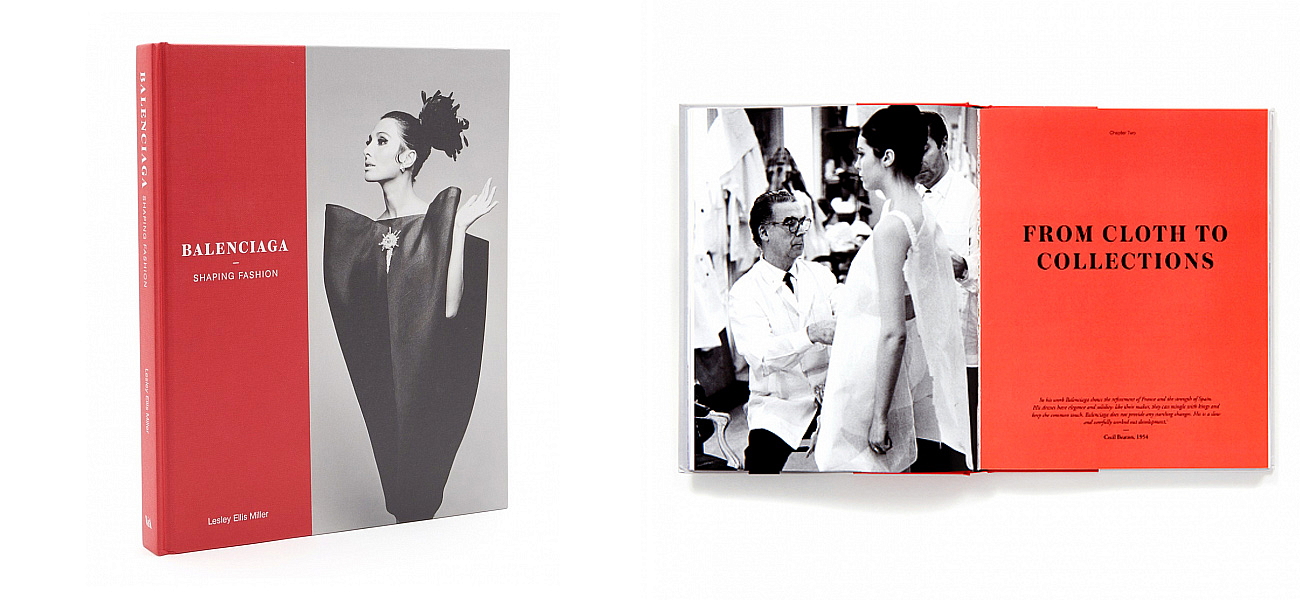 Balenciaga: Shaping Fashion Balenciaga: Shaping Fashion - Loft-Concept в Сочи