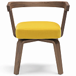 Дизайнерский стул из массива дерева PORTA VOLTA Chair варинант исполнения - 6 | Loft Concept в Сочи