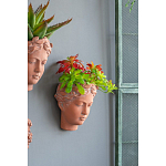 Кашпо Roman face варинант исполнения - 2 | Loft Concept в Сочи