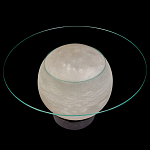 Торшер - журнальный стол Cryptocrystalline Stone варинант исполнения - 6 | Loft Concept в Сочи