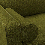 Мебельная ткань Шенилл зеленый цвет 138 см T4-24 варинант исполнения - 11 | Loft Concept в Сочи