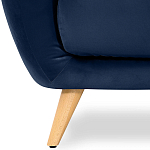 Диван двухместный Palmer Sofa варинант исполнения - 13 | Loft Concept в Сочи