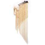 Бра Tornado металлическое варинант исполнения - 2 | Loft Concept в Сочи