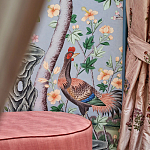 Обои ручная роспись Belvoir Turner варинант исполнения - 5 | Loft Concept в Сочи