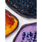 Сет из 3-х тарелок «LABRADORITE» варинант исполнения - 3 | Loft Concept в Сочи