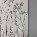 Панно Сангисорба варинант исполнения - 3 | Loft Concept в Сочи