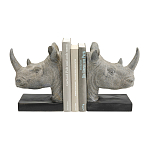 Держатель для книг Носороги варинант исполнения - 1 | Loft Concept в Сочи