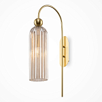 Бра Maytack c Янтарным Плафоном  варинант исполнения - 1 | Loft Concept в Сочи