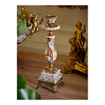 Подсвечник с растительным и животным дизайном Centennial Garden варинант исполнения - 3 | Loft Concept в Сочи