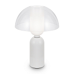 Настольный светильник Mono white варинант исполнения - 4 | Loft Concept в Сочи