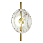 Бра Rakumba Lighting Wall lamp Gold варинант исполнения - 1 | Loft Concept в Сочи