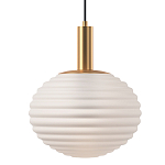 Подвесной светильник Ribbed steps варинант исполнения - 1 | Loft Concept в Сочи