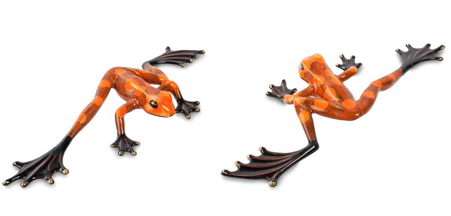 Статуэтка Statuette Frog B Статуэтка Statuette Frog B - Loft-Concept в Сочи