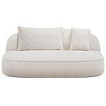 Двухместный диван Orus варинант исполнения - 1 | Loft Concept в Сочи