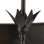 Люстра круглая со светодиодными лампами Innovation варинант исполнения - 2 | Loft Concept в Сочи