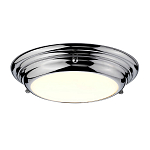 Потолочный светильник для ванных комнат круглый Elstead Lighting варинант исполнения - 16 | Loft Concept в Сочи