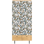 Шкаф с принтом Special варинант исполнения - 2 | Loft Concept в Сочи