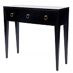 Черная консоль Сontemporary Art Deco варинант исполнения - 2 | Loft Concept в Сочи