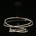 Люстра подвесная светодиодная Dаiana круглая варинант исполнения - 2 | Loft Concept в Сочи