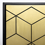 Комод с фасадом цвета латуни Moderare варинант исполнения - 3 | Loft Concept в Сочи