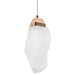 Подвесной светильник Soar Hanging Lamp White Белый варинант исполнения - 1 | Loft Concept в Сочи