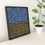 Панно «Земля-Вода» варинант исполнения - 2 | Loft Concept в Сочи