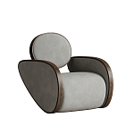 Кресло Nautilus Grey варинант исполнения - 1 | Loft Concept в Сочи