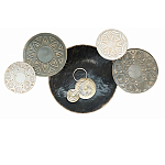 Панно настенное Blank Sheet Ornament варинант исполнения - 1 | Loft Concept в Сочи