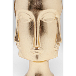 Ваза VASE MANY FACE Gold варинант исполнения - 3 | Loft Concept в Сочи
