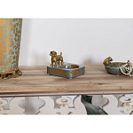 Пепельница фарфоровая Dog варинант исполнения - 7 | Loft Concept в Сочи