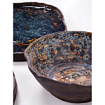 Сет из 3-х тарелок «LABRADORITE» варинант исполнения - 4 | Loft Concept в Сочи