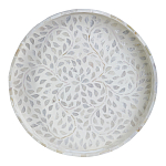 Поднос Esmee Bone Inlay варинант исполнения - 2 | Loft Concept в Сочи