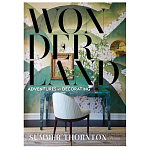  Книга дизайн интерьра от Саммер Торнтон Wonderland Thornton, Summer варинант исполнения - 1 | Loft Concept в Сочи