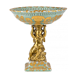 Фарфоровая чаша с ангелом Marlo Turi варинант исполнения - 1 | Loft Concept в Сочи