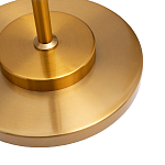 Торшер металлический со стеклянным декором Intersection варинант исполнения - 3 | Loft Concept в Сочи