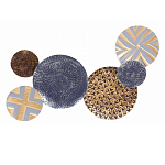 Панно настенное Blank Sheet  Portal Metal варинант исполнения - 1 | Loft Concept в Сочи