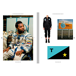 Монография художника Tavares Strachan - There is Light Somewhere варинант исполнения - 5 | Loft Concept в Сочи